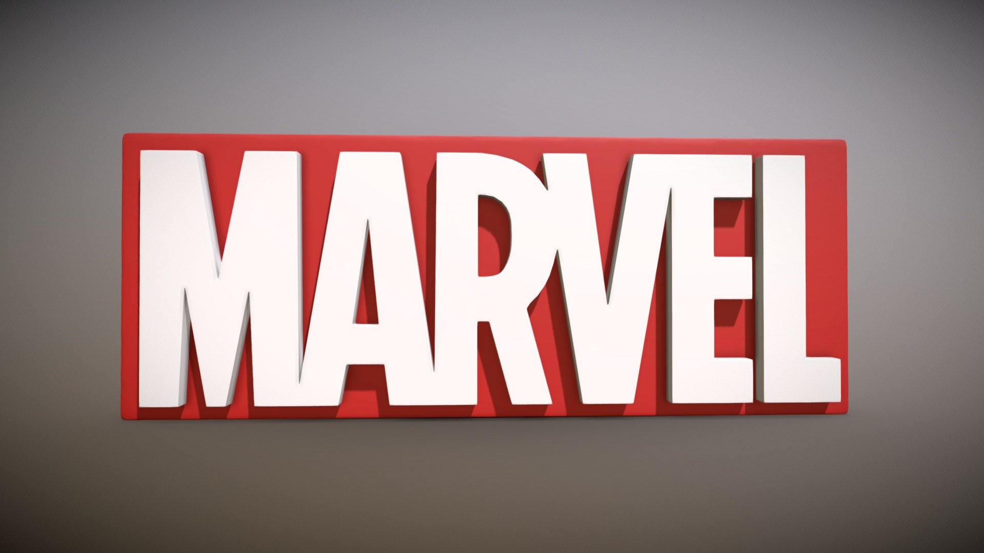 Marvel logo Low-poly

-Made in MAYA- Render ready

File formats: - FBX

I hope you like it !