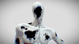 The Spot - Realistic Version spot, spiderman, spiderverse, acrossthespiderverse, thespot