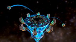 Odin Ship flying, stargate, grey, ufo, sg-1, asgard, gray, aliens, saucers, odin, grays, hugin, sleipnir, goauld, greys, munin, gungnir, asgardian, noai