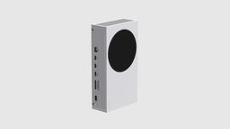 Xbox Series S gaming, videogames, xbox, console, microsoft, xboxseriess