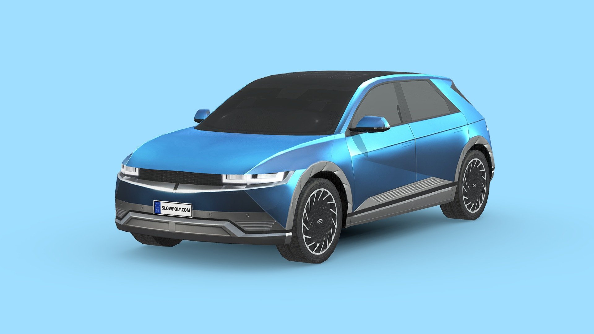 Buckle up and join the ride with our incredible 3D model car! With few polygons, it’s light, flexible, and realistic. High-quality textures bring it to life. Effortlessly integrate it into any project and let your creativity soar. Get ready for a thrilling journey!

If you love this 3d model and curious about how it’s done, visit our tutorial here: https://www.slowpoly.com/l/course unlock the technique, tool and trick to crafting this detailed-looking low poly car now!