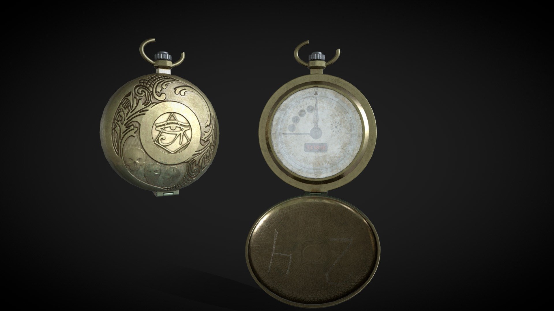 Pocket watch