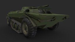 IFV "Object 19" / БМП "Объект 19" tanks, tank, ifv, military-vehicle, ussr-military, military