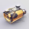 Spacecraft MS-87 Beaver games, spaceships, indie, spacecraft, ships, gamedev, ingame, spacegame, game, ship, gamemodel, space, spaceship