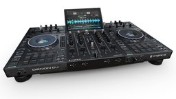 DJ Controller (LINK IN DESCRIPTION) music, system, studio, live, dance, stage, recording, pioneer, mixer, dj, techno, denon, musica, musical-instrument, musicalinstrument, djmixer, game, gamemodel, modelforgame, recordingstudio, pioneerdj, djpioneer, djequipment, djstage, livestage, dancemusic, livedj, djsystem, denondj, denonmixer, denondjprime, denonprime, denonprime4, djmodel, djgame