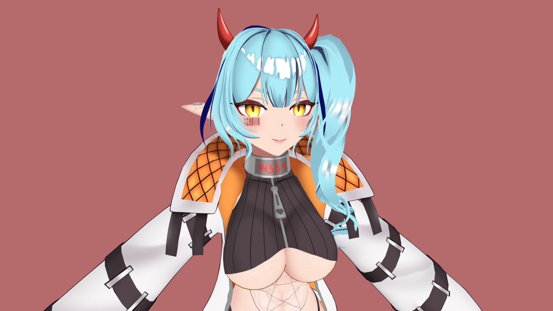 Commission for: https://twitter.com/RainuRaiju

Commission info: https://amaipchann.carrd.co/

My Twitter: https://twitter.com/Amai_9999

