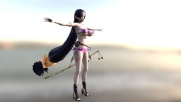 Raikou Bikini fatego, fategrandorder, raikou, minamoto, fate, fategrand