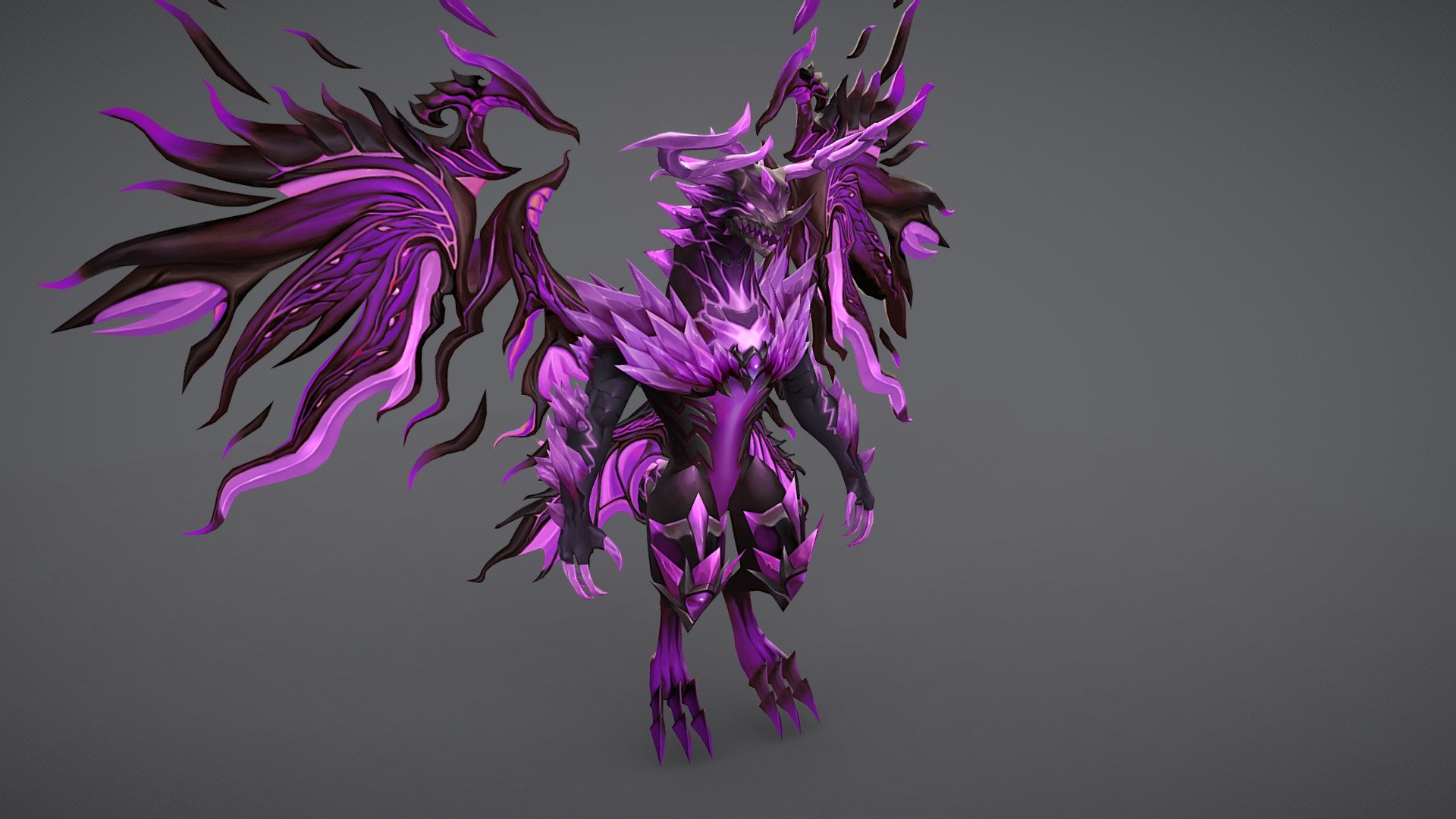 Hello.

I modeled and textured Fermodome in DragonSky.

안녕하세요.

저는 드래곤스카이에 나오는 페르모돔를 모델링하고 텍스처링 했습니다.

ⓒ 2023. (NovaCore) all rights reserved.