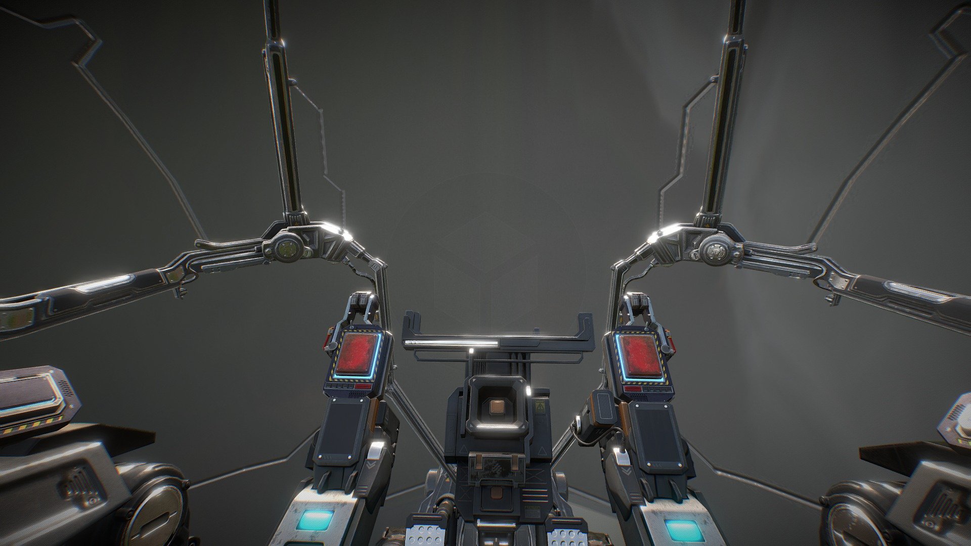 United States Freedom Forces cockpit for the Archangel medium class mech - 

https://archangelgame.com/mech/usff-medium