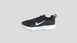 Nike Wearallday WNTR 黑白_CT1729-001 nike, wntr, wearallday