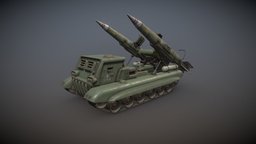 Atom Punk Military Missile Launcher Vehicle steampunk, nuclear, post-apocalyptic, diesel, dieselpunk, fallout3, falloutnewvegas, conceptdesign, fallout4, usarmy, military-vehicle, military-equipment, fallout2, fallout1, scifimodels, fallout76, military, sci-fi, usa, steam, fallout