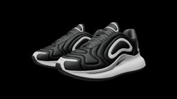 Nike air 720 shoes, nike, sneakers