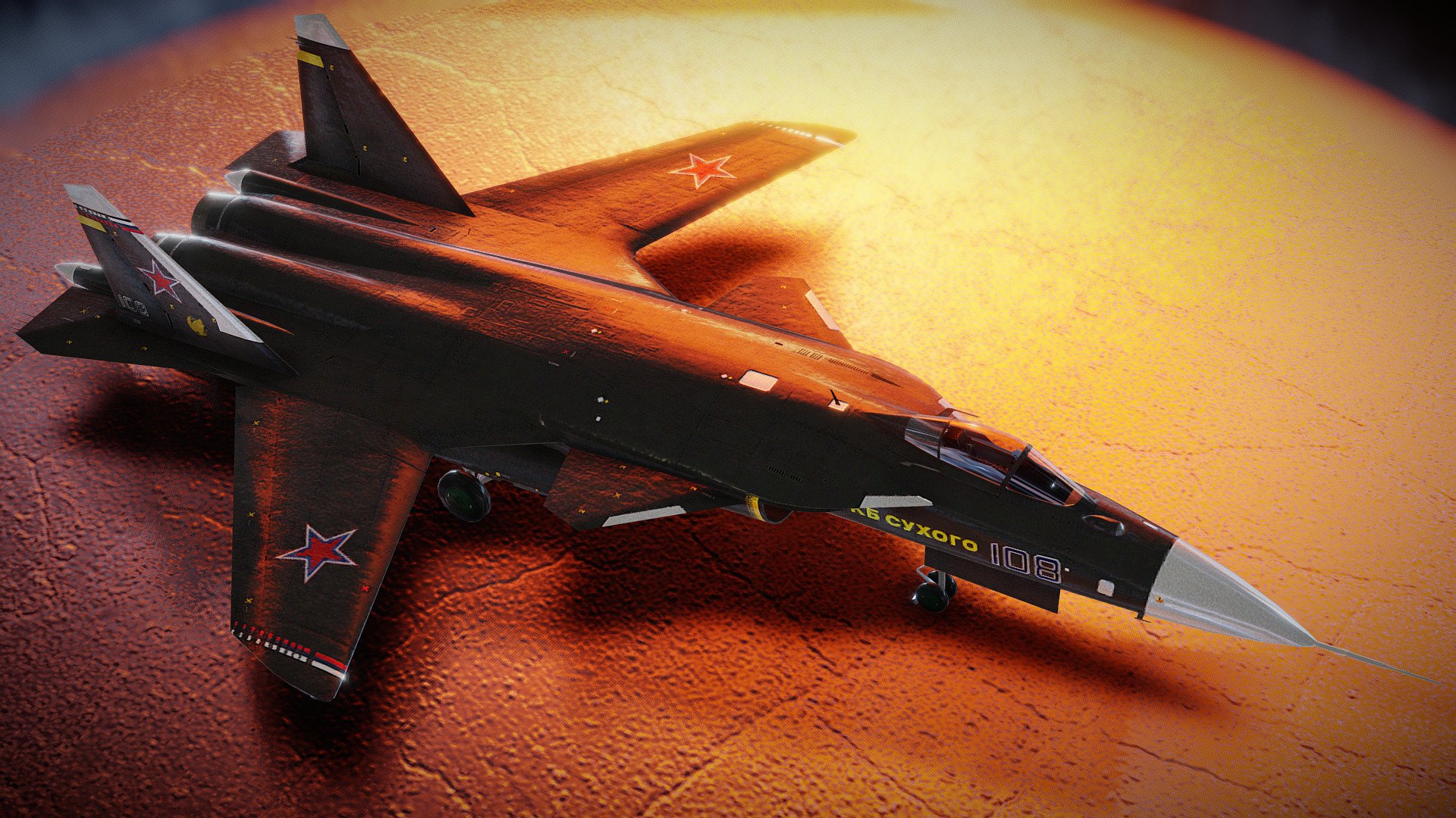 Just my favourite aircraft


Model From: Ace Combat: Assault Horizon





Prepared for Sketchfab by Alex.Ka.

22.09.2023
