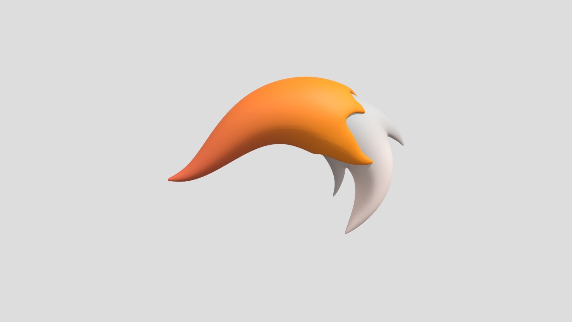 Textures: 1024 × 1024, Colors on texture: Red, white and orange colors.

Materials: 1 - Fox Tail

Smooth shaded.

Non-Mirrored.

Subdivision Level: 2

Rigged.

Origin located on Beginning-center.

Polygons: 15808

Vertices: 7954

Formats: Fbx, Obj, Stl, Dae.

I hope you enjoy the model!