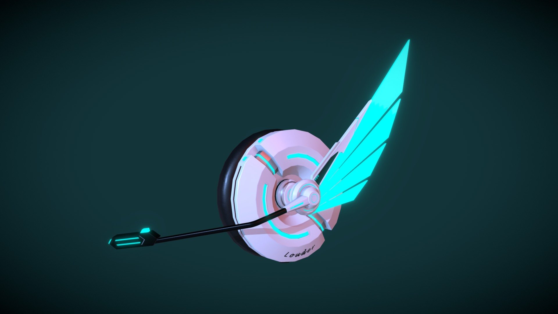 Low-poly Wing Headphone.




Assets for any genre of games.

Modeled in Maya.

Available Format: OBJ, FBX, MB.

Thank you so much for your interest!