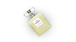 N°19 Chanel Paris (Eau De Parfum) perfume, liquid, advertisement, chanel, glass, bottle