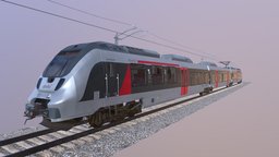 Bombardier TALENT 2 Train Abelio