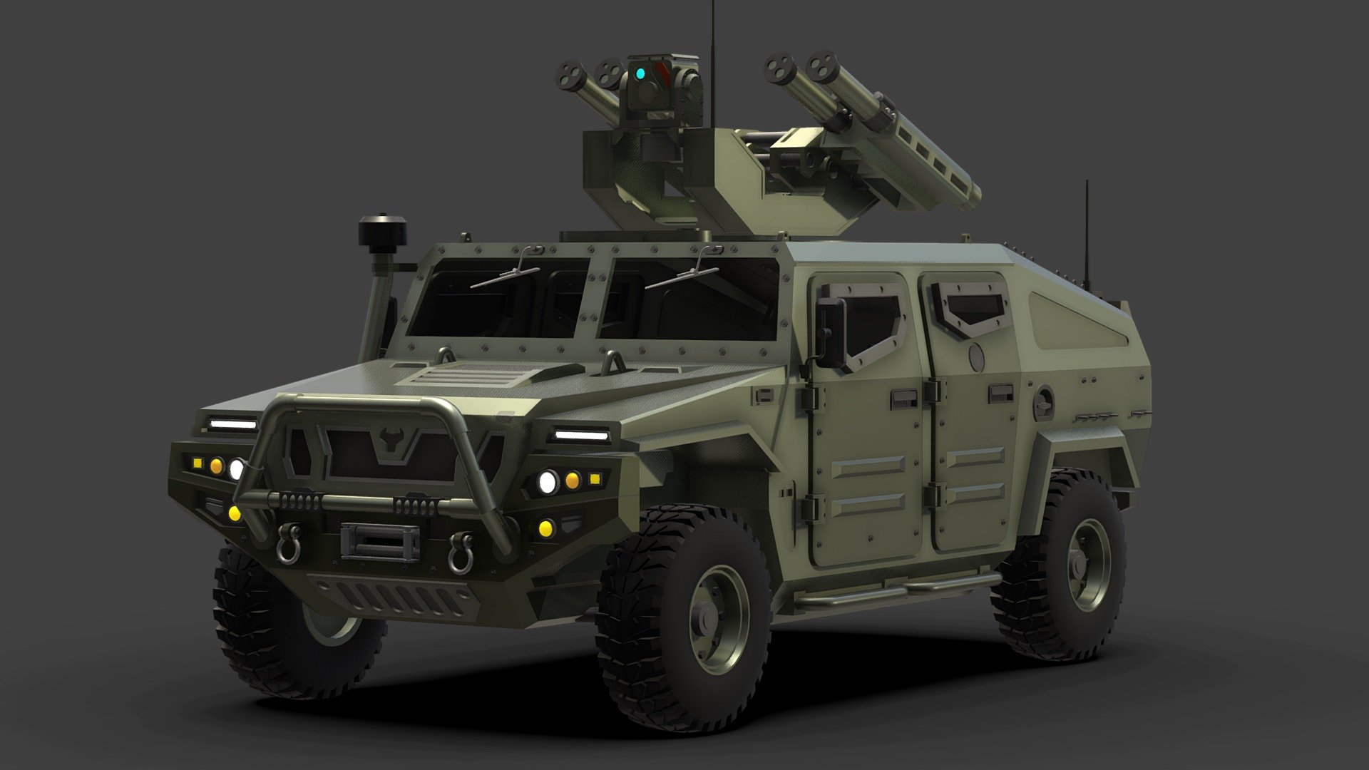 Starstreak adalah sistem pertahanan udara portabel jarak pendek (MANPADS) dengan tiga submunisi, bimbingan laser, pendorong dua tahap yang diproduksi oleh Thales Air Defense Inggris (sebelumnya Shorts Missile Systems), di Belfast. Ia juga dikenal sebagai Starstreak HVM (Rudal Kecepatan Tinggi). Setelah diluncurkan, rudal berakselerasi hingga lebih dari 4 Mach, menjadikannya rudal permukaan-ke-udara jarak pendek tercepat di dunia.