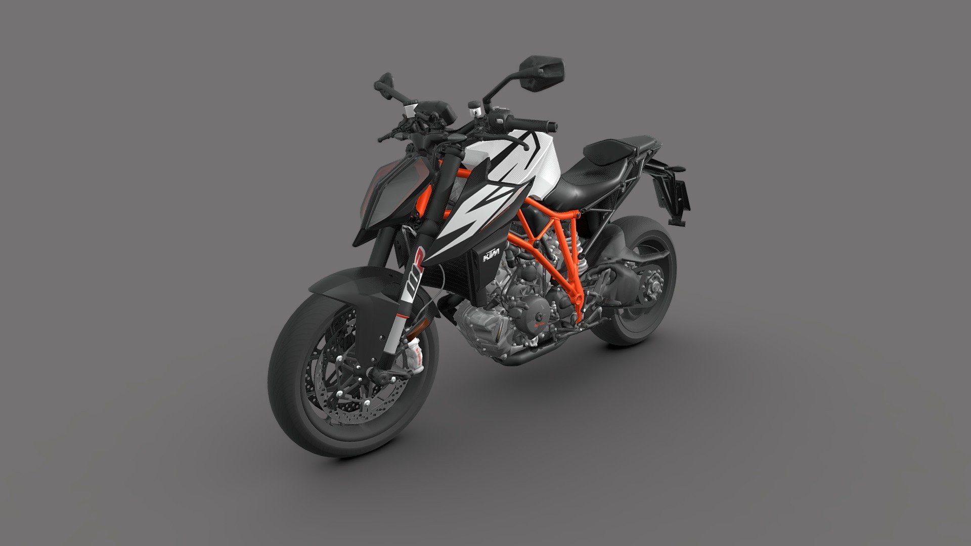 Download → https://artstn.co/m/XOqeB

Highly detailed 3D Bike model of KTM DUKE

Duke | Bike model 3D | Realistic Textured file | Download Now

Formats

.Blend
.FBX
.Obj
.dae
.abc
.glb