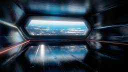 Sci-Fi Hanger scene, room, scenery, spaceships, decorative, vr, spacestation, metal, props, cargo, station, artistic, hanger, low-poly-model, lowpolymodel, spaceship-sci-fi, scifiprops, scifimodels, architecture, low-poly, lowpoly, scifi, futuristic, technology, animated, space, spaceship, gameready