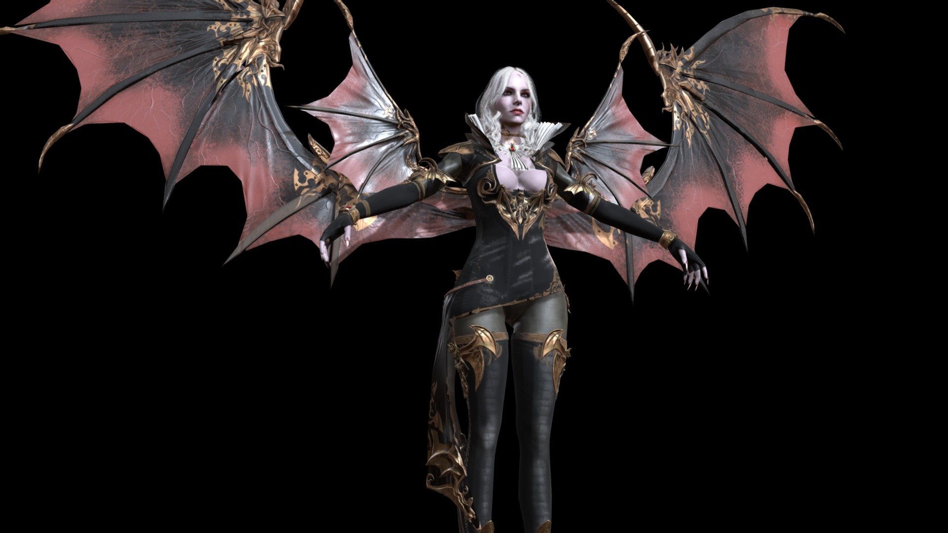This model has a skeleton of FBX
There is also one set of textures in the PBR format
The model is in A pose.
Other skins, animations, and other additional features are available in other stores, but the model there is much more expensive
If you can then animate it yourself, at the expense of a mixome or other resources, then great. If not, I would consider buying elsewhere.
Here you can spin the model to evaluate its quality and design.