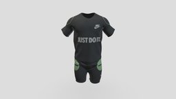 Nike Tshert- 01 clothes, dress, nike, nike-shoe, tshert, sport-tshert, sport-derss
