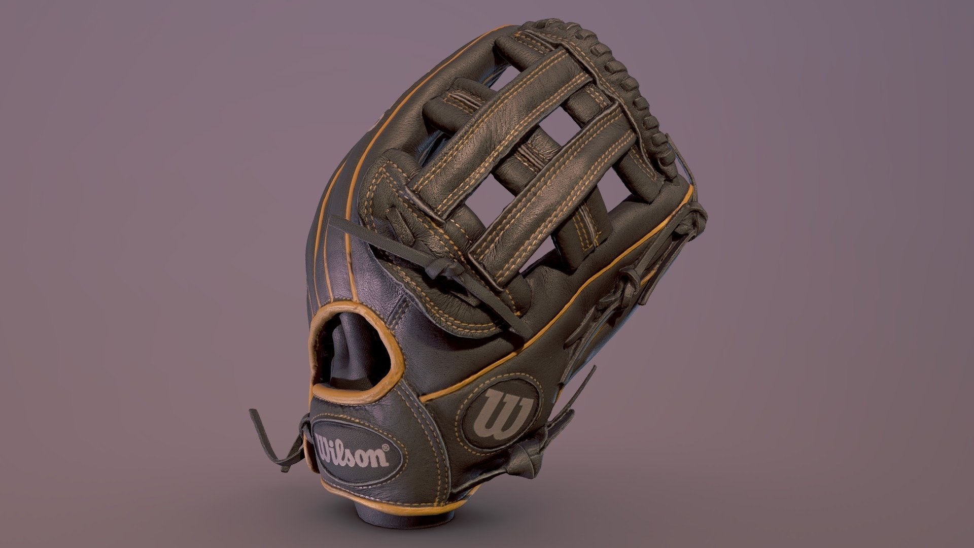3D-scanned with a 2 camera, cross-polarized rig. Retopologized and cleaned in ZBrush. Included in the purchased model are 8K PBR texture maps made with Photoshop, including albedo, roughness, specular, and normal.