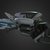 A selection of weapons made for Satellite Reign.

http://satellitereign.com/

These weapons are made from modular pieces so as to re-use the same geometry as much as possible.