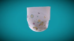 Diaper baby, diapper