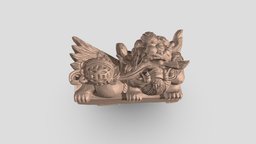 Wood carving scanner, 3dscanner, scanning, woodcarving, thunk3d, thunk3d-fisher