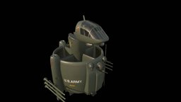 Convair model 49 usaf, retro, futurism, vietnam, convair, usarmy, scifi, concept, aafss