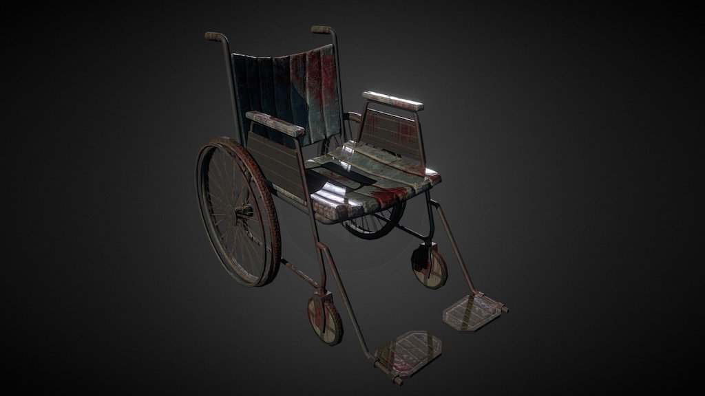 A wheelchair for Oya: craving in the mist (facebook.com/CravingInTheMist)