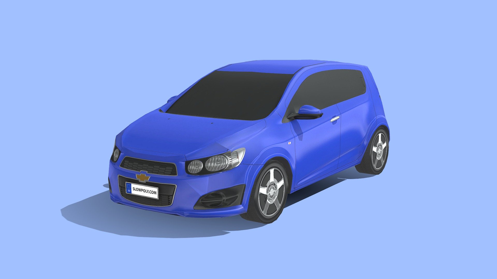 Buckle up and join the ride with our incredible 3D model car! With few polygons, it’s light, flexible, and realistic. High-quality textures bring it to life. Effortlessly integrate it into any project and let your creativity soar. Get ready for a thrilling journey!

If you love this 3d model and curious about how it’s done, visit our tutorial here: https://www.slowpoly.com/l/course unlock the technique, tool and trick to crafting this detailed-looking low poly car now!
