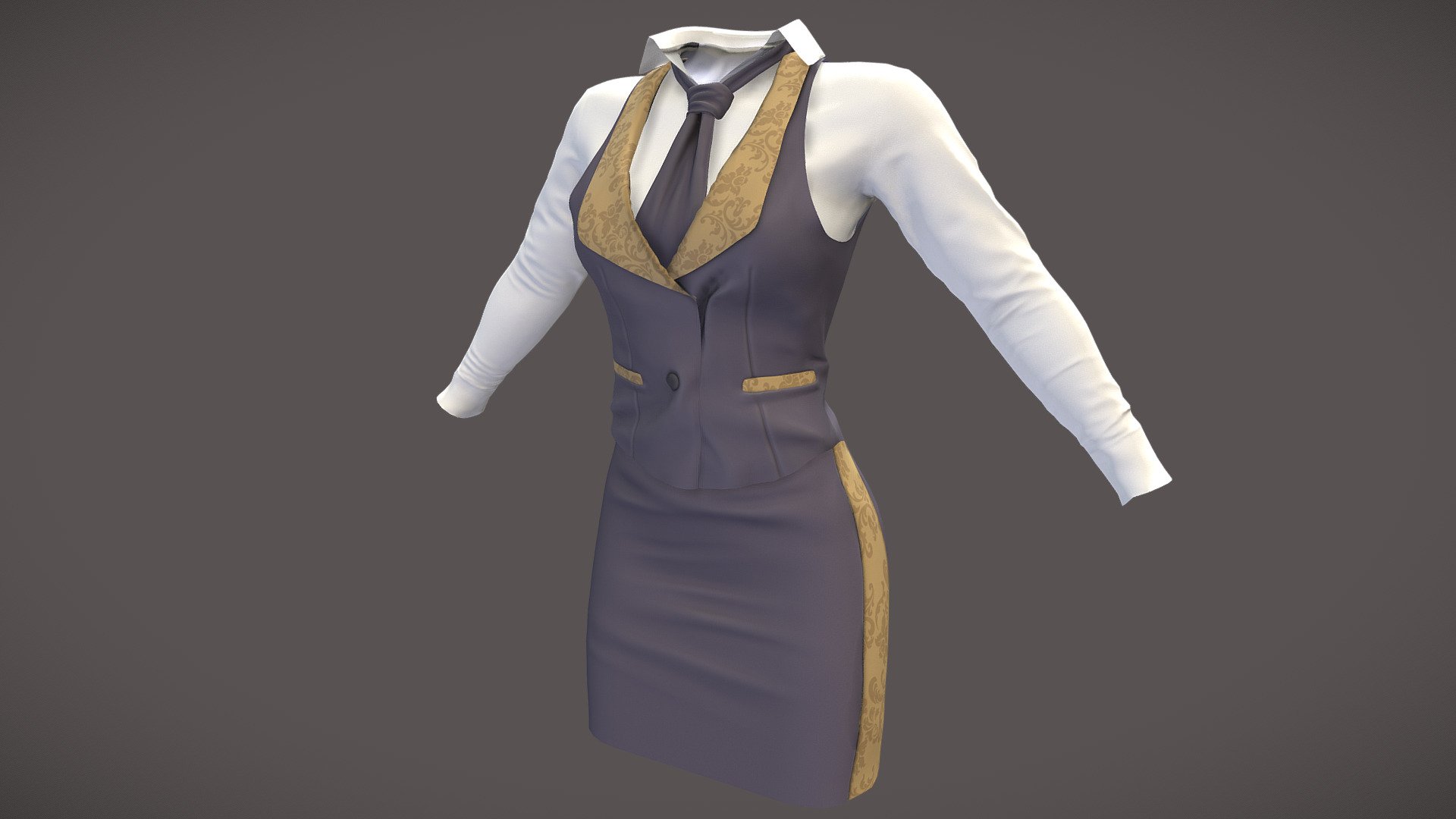 Can be fitted to any character

Clean topology

No overlapping smart optimum unwrapped UVs

High-quality realistic textures

FBX, OBJ, gITF, USDZ (request other formats)

PBR or Classic

Type     user:3dia &ldquo;search term