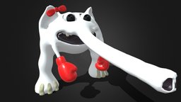 PICKALEENA || Garten Of Banban 4 || Full Rigged full, tongue, party, scary, eyes, clay, coach, garten, pickles, unrealengine, gamemodel-gamecharacter, character, unity, lowpoly, gameasset, rigged, horror, gameready, fullrigged, poppyplaytime, banban, gartenofbanban, gartenofbanban2, gartenofbanban3, banban3, coachpickles, banban3dmodel, gartenofbanban4, pickaleena