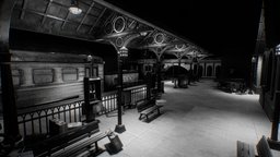 Metaverse Train - Baked VR AR Ready augmentedreality, bitcoin, virtualreality, smartglasses, crypto, oculusrift, gamedevelopment, meta, digitalart, eth, xr, metaverse, mixedreality, arvr, btc, ethereum, cryptocurrency, vrdesign, applevr, blockchain, nfts, unity3d, art, 3dmodeling, extendedreality, futuretech, cryptoart, immersivetechnology, quest2, vrgaming, nftartist, opensea, nftcommunity, virtualexperience, techinnovation, visionpro, digitaltransformation, virtualworlds, techtrends, facebookrealitylabs, realityexpansion