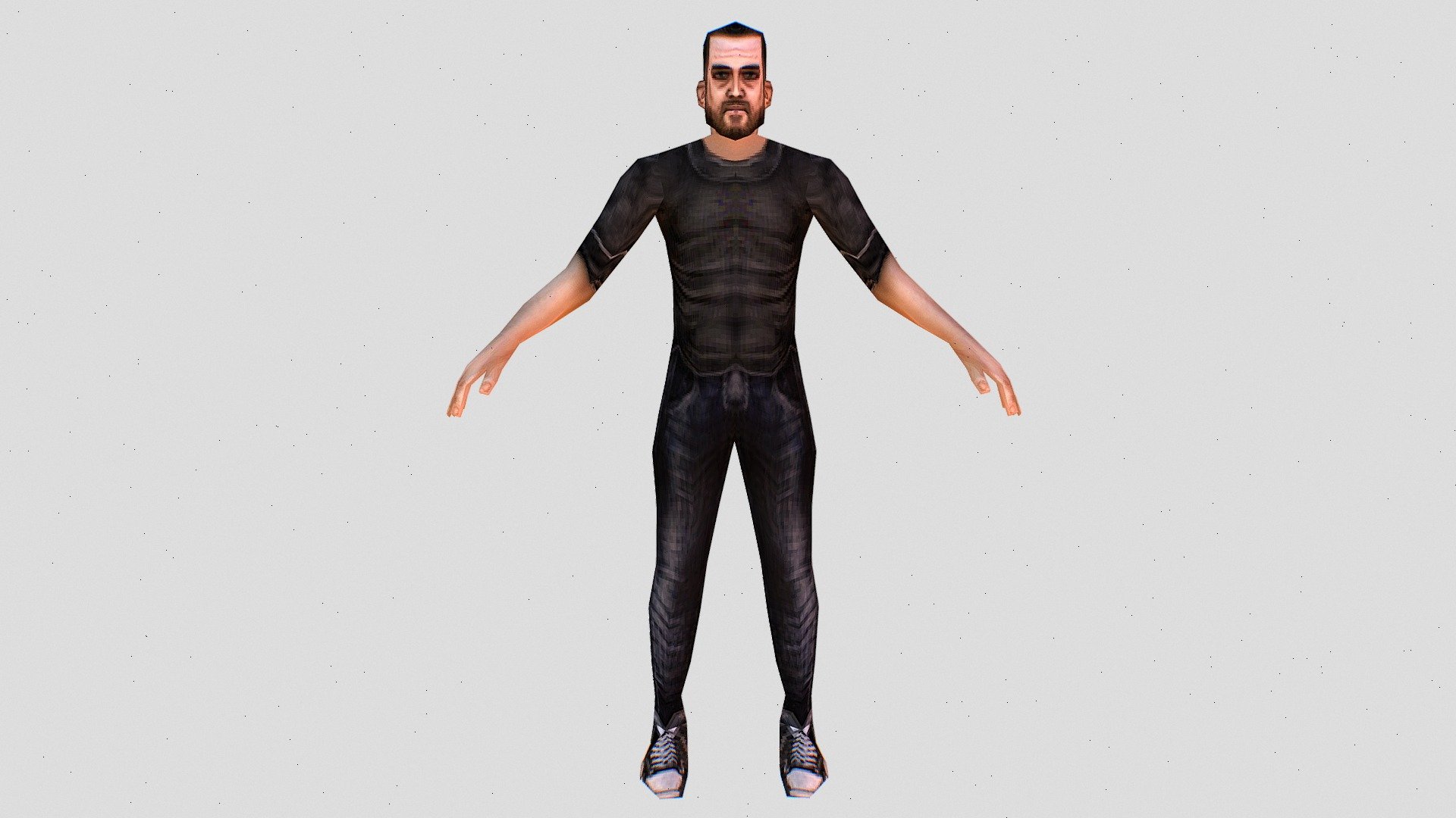 An earlier version of my player character.

Designed for retro inspired projects or mobile games.

My YouTube channel where I document my game dev journey - https://www.youtube.com/@AaronMYoung
Contact me on - Aaronmyoung94@gmail.com
