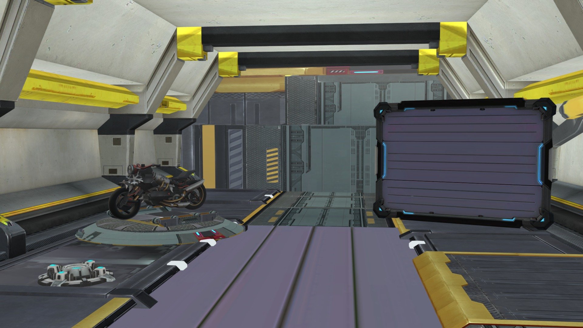 free fire 3d model