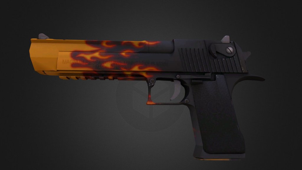 Desert Eagle | Blaze

Collection: The Dust Collection

Uploaded for SkinsDB - skinsdb.com