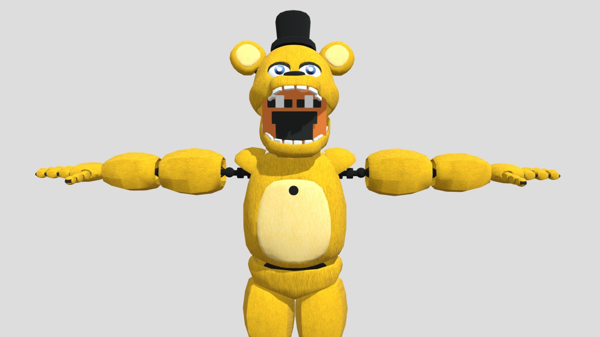 Im gonna do a flip!

Model &amp; Textures by Everything_Animations, Nikson. Dave Model by me.