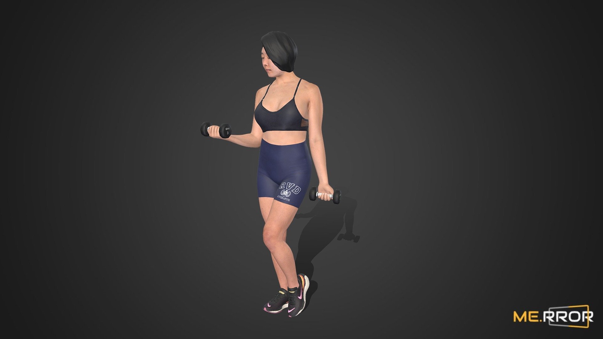 ME.RROR


From 3D models of Asian individuals to a fresh selection of free assets available each month - explore a richer diversity of photorealistic 3D assets at the ME.RROR asset store!

https://me-rror.com/store




[Model Info]




Model Formats : FBX, MAX

Texture Maps (8K) : Diffuse

You can buy this model at https://me-rror.com/asset/human/asset688




Find Scanned - 2M poly version here: https://sketchfab.com/3d-models/9550e08c8b1a41d4b725a68a5c54d1d9

Find the topologized version here : https://sketchfab.com/3d-models/6847e228c7104ceb98c432df000c3306

If you encounter any problems using this model, please feel free to contact us. We'd be glad to help you.



[About ME.RROR]

Step into the future with ME.RROR, South Korea's leading 3D specialist. Bespoke creations are not just possible; they are our specialty.

Service areas:




3D scanning

3D modeling

Virtual human creation

Inquiries: https://merror.channel.io/lounge