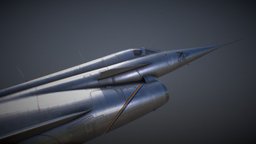Griffon aircraft, substancepainter, substance, blender, plane