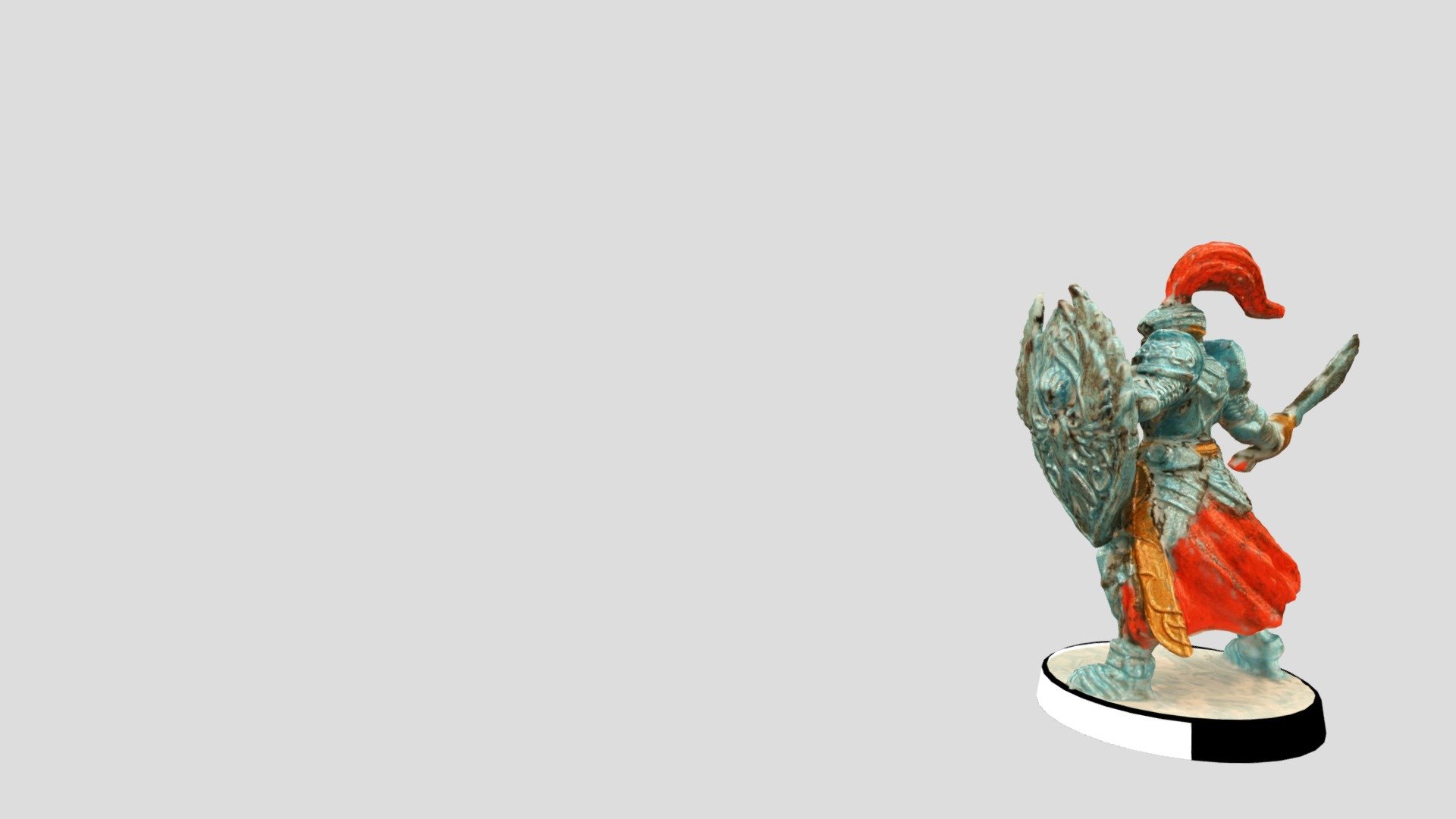 These warriors were once elite soldiers of Elethorn. They now serve the powers of Dread, who magnify their already potent magic and combat prowess.