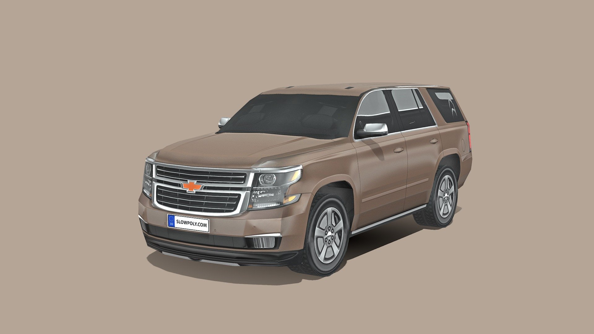 Great low poly car asset for you. 4000px textures, and included PSD file so you can easily change the color!