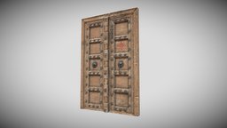 Old Indian Door - Blankye furniture, india, quads