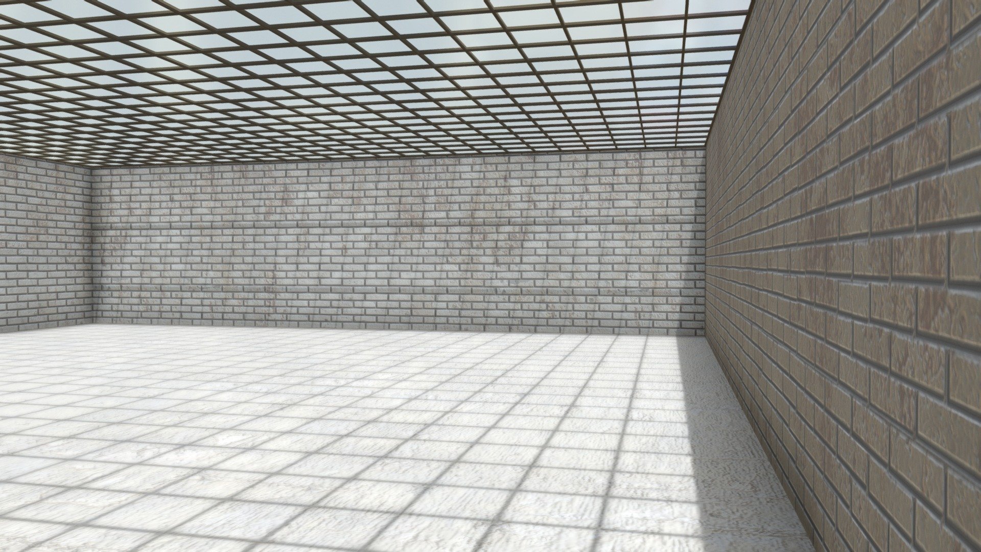 VR Gallery interior made for Product Showcase, scene has got baked in lighting. Ambient Occlusion and lighting with Blender.
FBX file size : 258KB
Click on the link to see more models : https://sketchfab.com/GbehnamG/store

If you need customized 3d models , feel free to contact at: mr.gbehnamg@yahoo.com