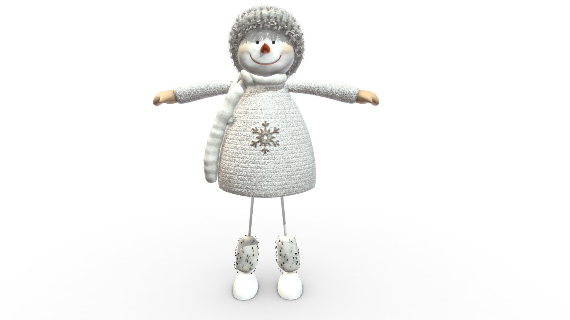 Quads, clean topology

No overlapping unwrapped UVs

High quality realistic textues : baked albedo, specular, normals, ao

FBX, OBJ, gITF, USDZ (request other formats)

PBR or Classic

Please ask for any other questions

Type     user:3dia &ldquo;search term