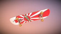 Skateboard "Chad Muska" wheel, pro, skateboard, skate, skateboarding, trucks, tony, skatepark, wheelchair, hawk, skater, skateboards, skates, chad, skateboarder, skateboardchallenge, skater-girl, muska
