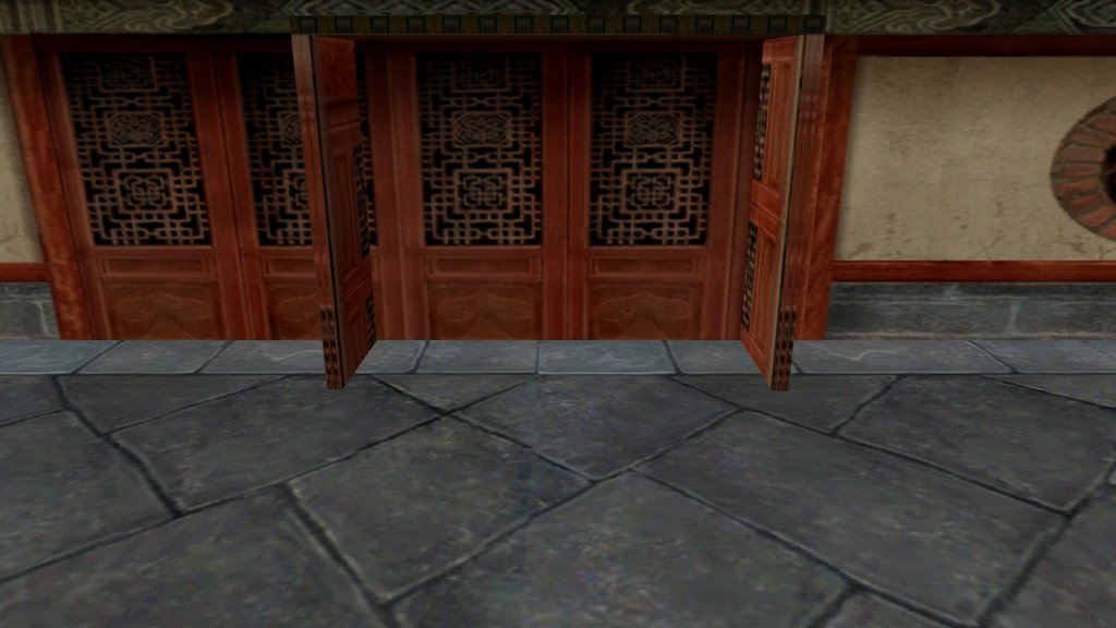 中國古代房子
Chinese ancient house
