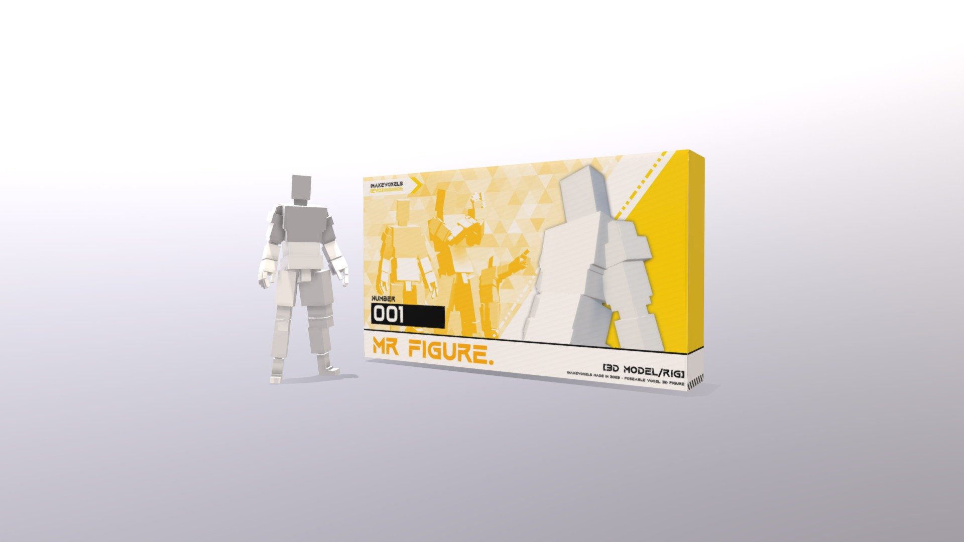 Figma Figure Rig / Model

[Commission Open] Custom Character $10 to $15 If you need/want a RigModel in this Figma Figure Style hit me up at here

Twitter : https://twitter.com/IMakeVoxels

Discord : A Guy Eating Noodles Forever#8964